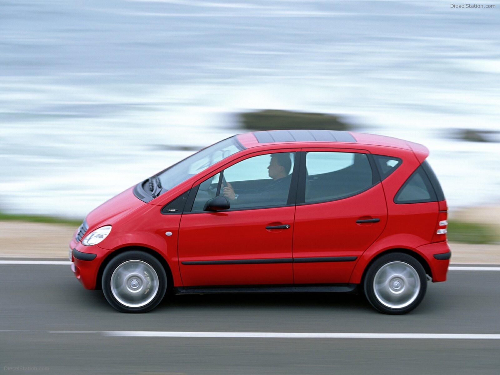 Mercedes A Class